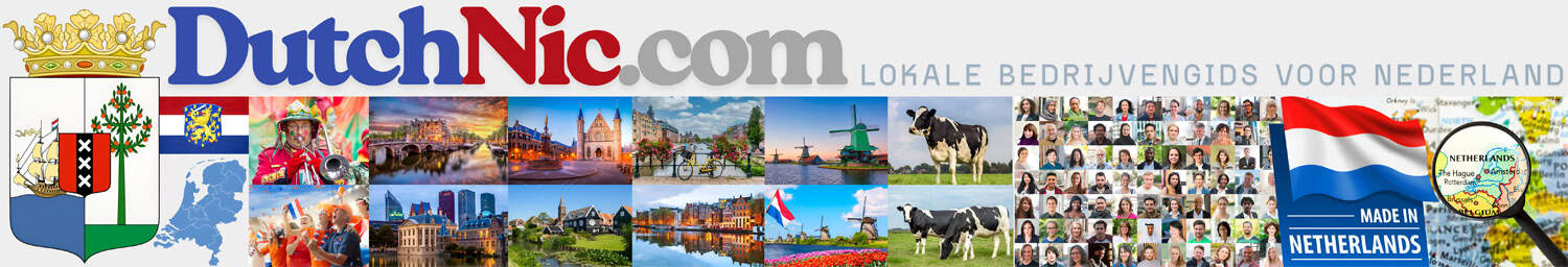 Gemaakt in Nederland - Enschede railway station
